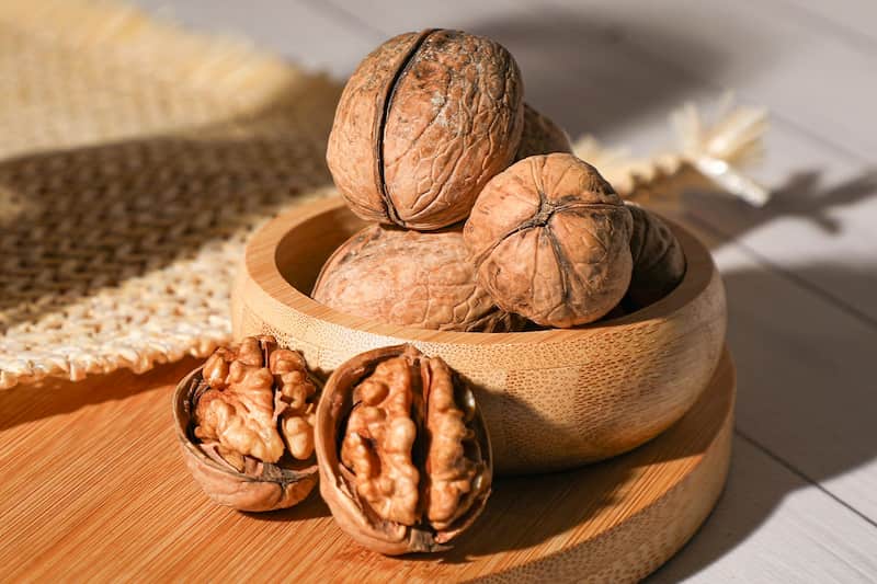 تصویر 4 از گردو تویسرکان با مغز درشت و خوش طعم